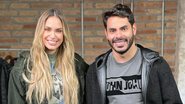 Sarah Andrade e Rodolffo surgem dançando com o mesmo look - Reprodução/Instagram