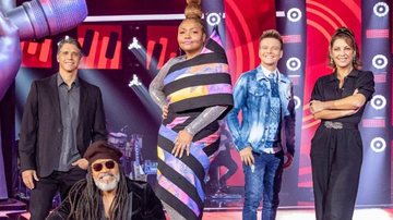 The Voice Kids: Confira as novidades da nova temporada - Globo/Fábio Rocha