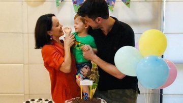 Geovanna Tominaga comemora aniversário de 2 anos do filho - Reprodução/Instagram