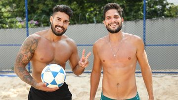 Arcrebiano Araújo e André Martinelli - Lucas Ramos / AgNews