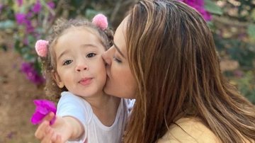Tania Mara celebra aniversário da sobrinha com declaração - Reprodução/Instagram
