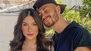 Bianca Andrade se declara para Fred e para o filho, Cris - Foto/Instagram