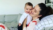 Nathalia Dill é vacinada contra Covid-19 e comemora na web - Reprodução/Instagram