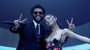 Ariana Grande e The Weeknd soltam a voz em performance para 'off the table' - Foto/Instagram