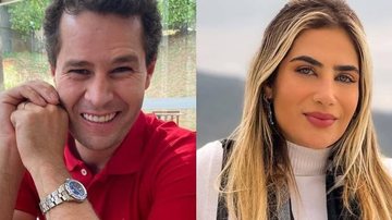 Pedro Leonardo relembra viagem com a irmã, Jéssica Beatriz - Reprodução/Instagram