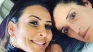 Scheila Carvalho lamenta morte da irmã - Reprodução/Instagram