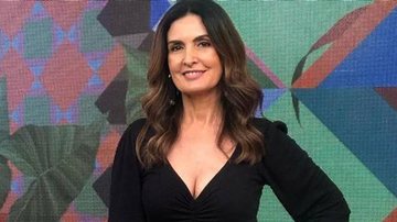 Fátima Bernardes é mãe da Beatriz Bonemer - Divulgação/TV Globo
