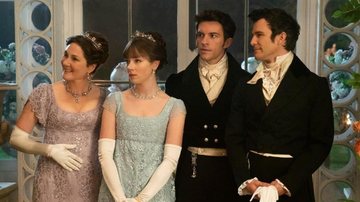 Netflix divulga fotos da 2ª temporada de 'Bridgerton' - Divulgação/Netflix