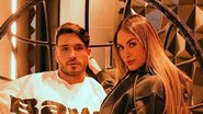 Sarah Andrade aparece em clima de romance com Lucas Viana - Reprodução/Instagram