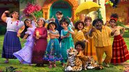 Dubladores de Encanto celebram participação na animação - © 2021 Disney. All Rights Reserved