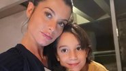 Alinne Moraes publica clique belíssimo do filho e encanta - Reprodução/Instagram