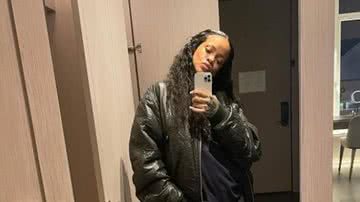 Colunista do The New York Time diz que cantora Rihanna estaria de volta e já teria gravado duas músicas para longa-metragem - Foto: Reprodução / Instagram